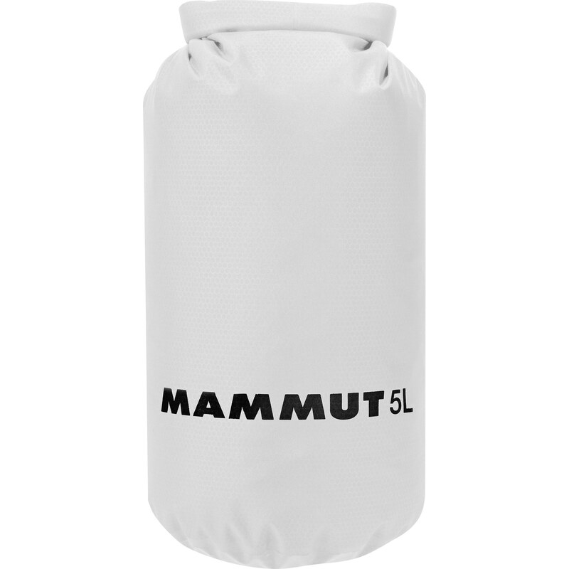 Mammut Drybag Light 5 L white 63969640