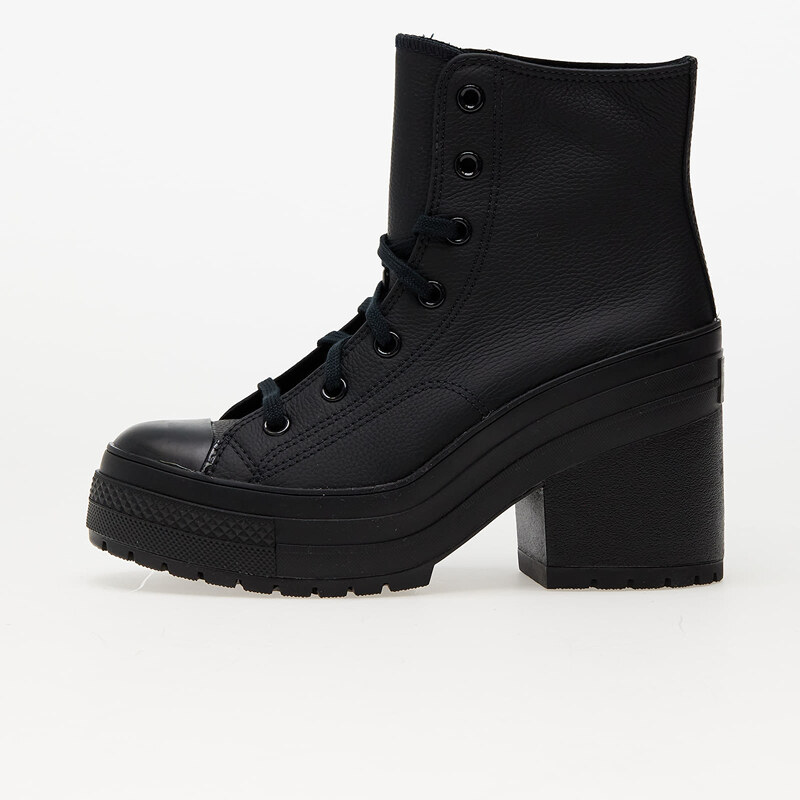 Converse Chuck 70 De Luxe Leather Black/ Black/ White 46551257