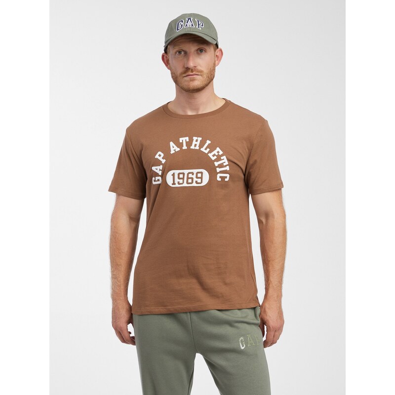 T-shirt with GAP logo - Men 50511880