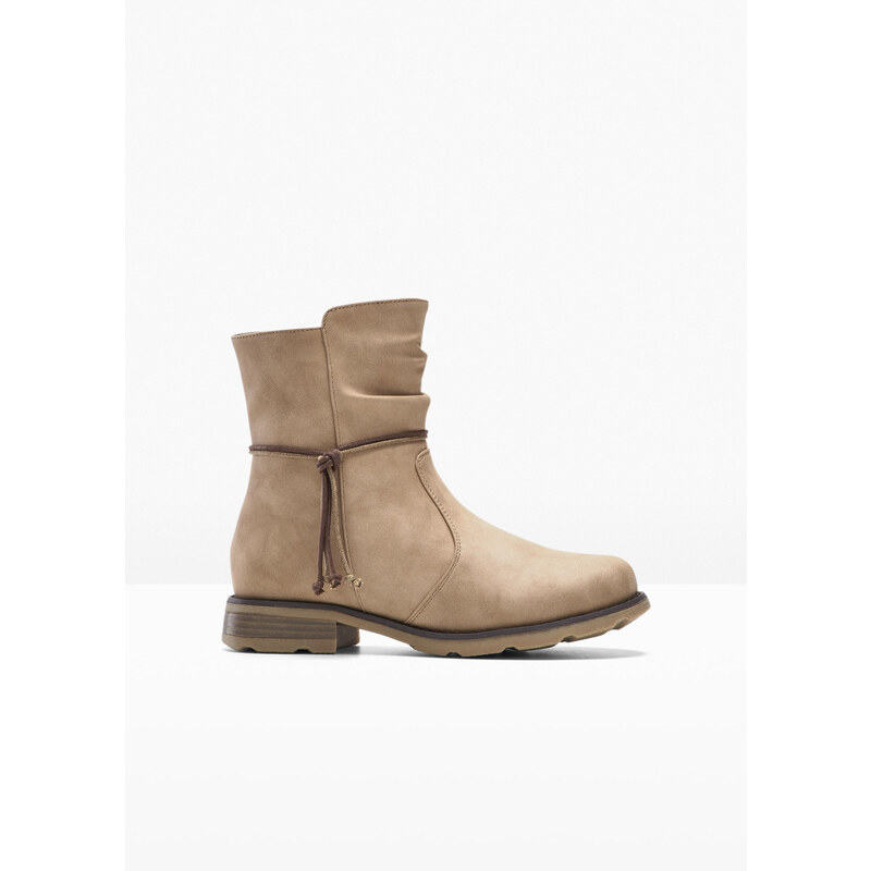 bonprix Čižmy, farba hnedá 46552387