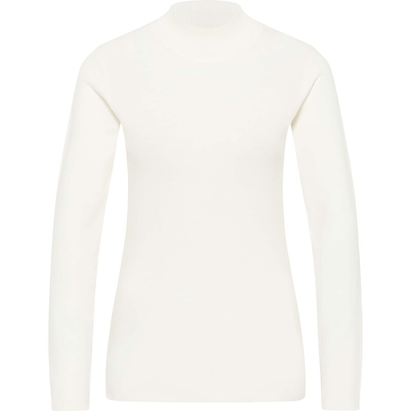 DreiMaster Klassik Sveter biela ako vlna 63143804