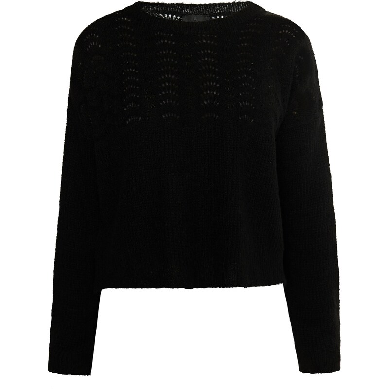 DreiMaster Klassik Sveter čierna 54254666