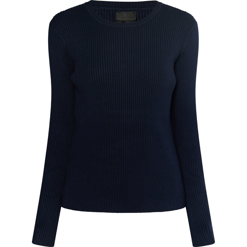 DreiMaster Klassik Sveter Baradello námornícka modrá 57261282