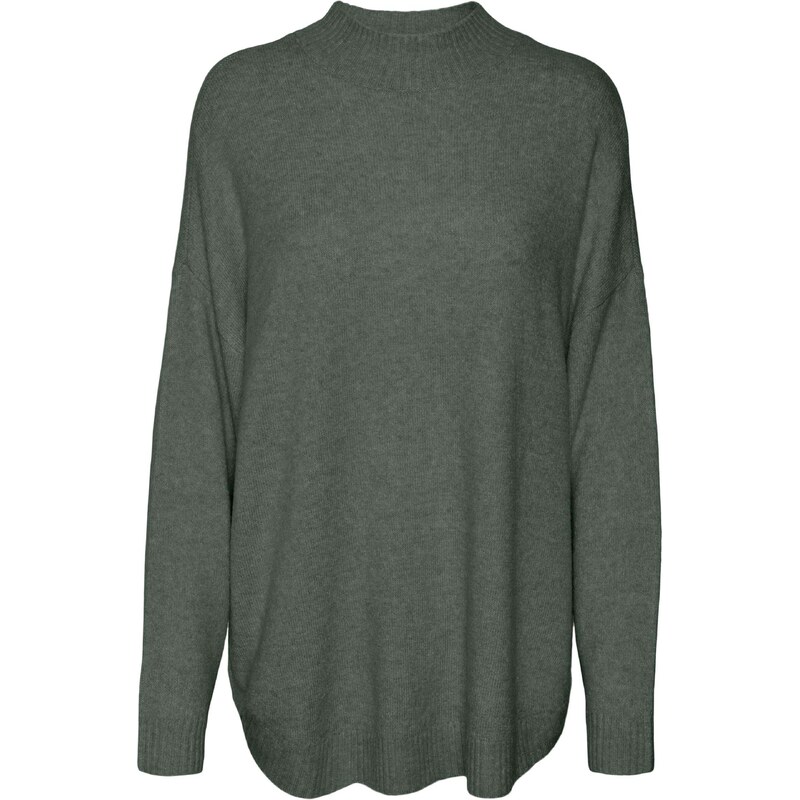 VERO MODA Sveter VMPlaza jedľová 58421460