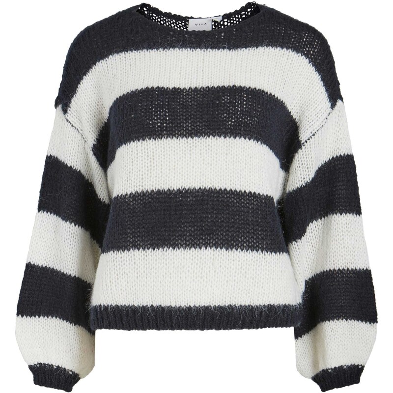 VILA Sveter VIChoca zmiešané farby 60867259