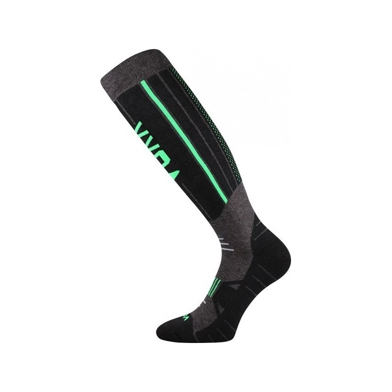 THEMA športové froté podkolienky VoXX Tm. sivá 35-38 1 pár 47518158