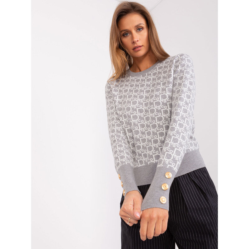 Wool Fashion Italia Sweater-AT-SW-2342.46P-grey 64686672
