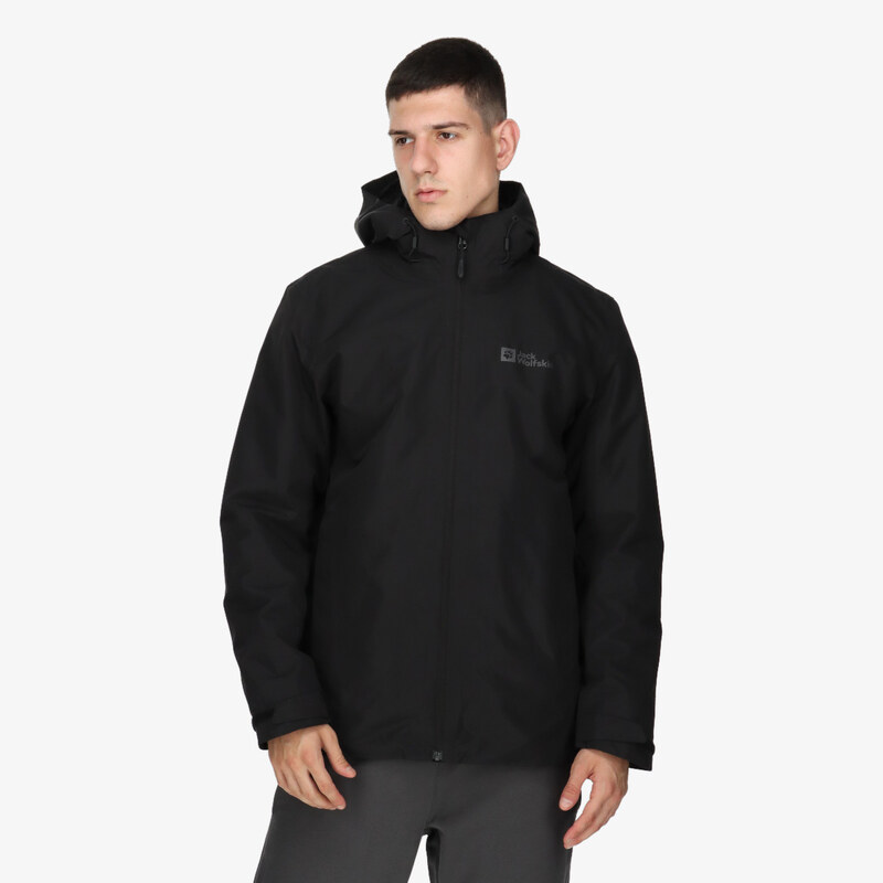 Jack Wolfskin TAUBENBERG 3IN1 JKT M S 62359962
