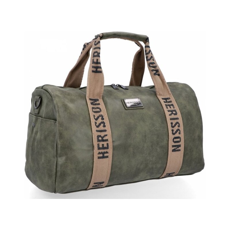 Dámská kabelka univerzálna Herisson špinavá ružová HR2102A662 46571833