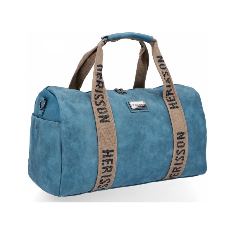 Dámská kabelka univerzálna Herisson svetlo modrá HR2102A662 46571836