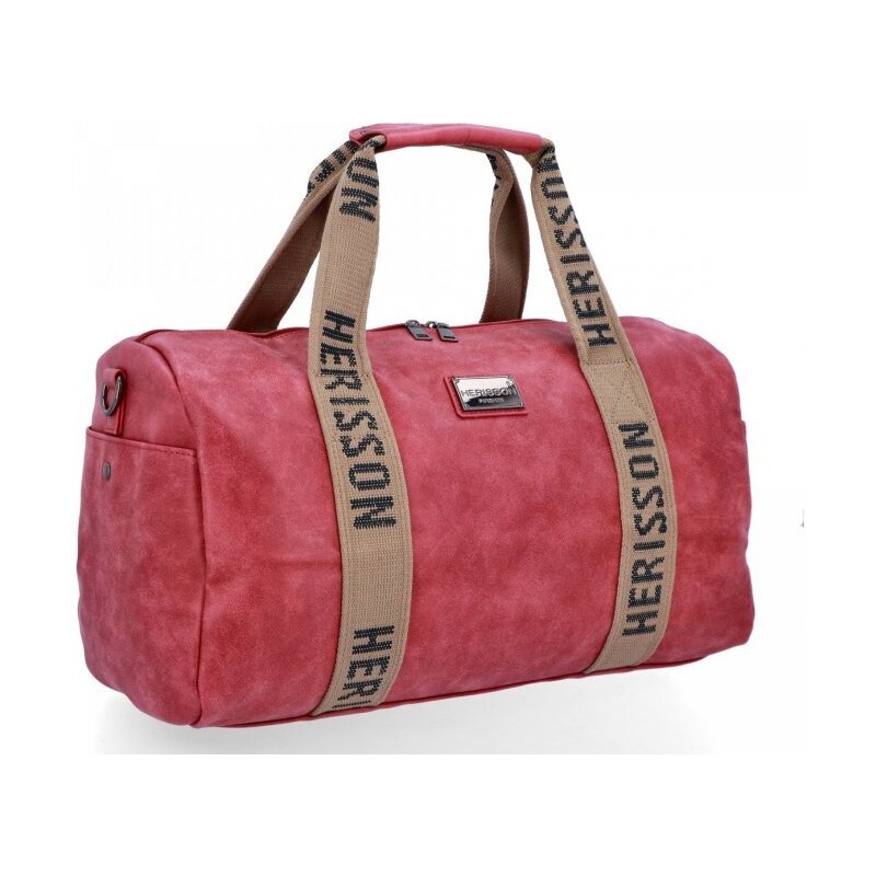 Dámská kabelka univerzálna Herisson červená HR2102A662 46571840