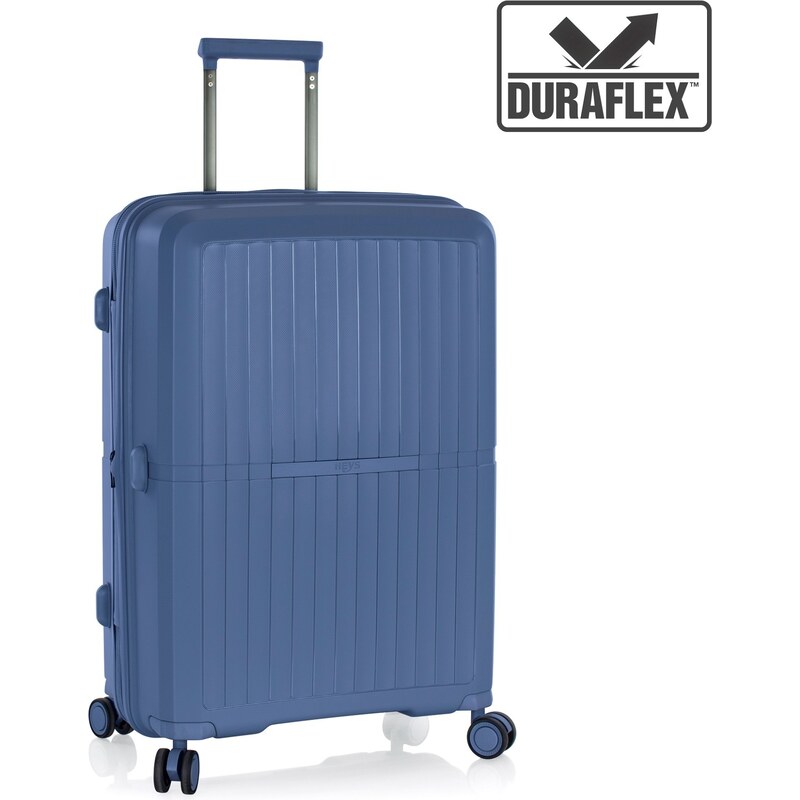 Stredný škrupinový kufor na kolieskach Heys AirliteBlue 44692114