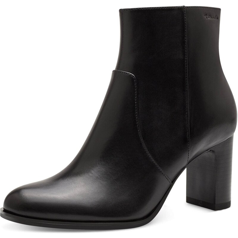 Tamaris Členkové čižmy čierna 66706897