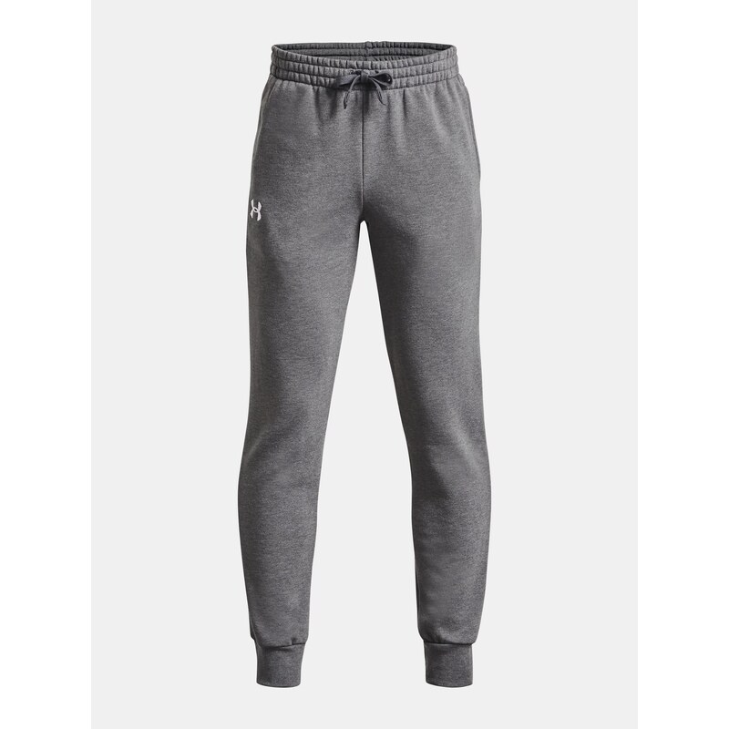 E-shop Šedé tepláky Under Armour UA Rival Fleece Joggers