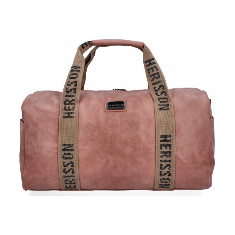 Dámská kabelka univerzálna Herisson špinavá ružová HR2202A661 46595489