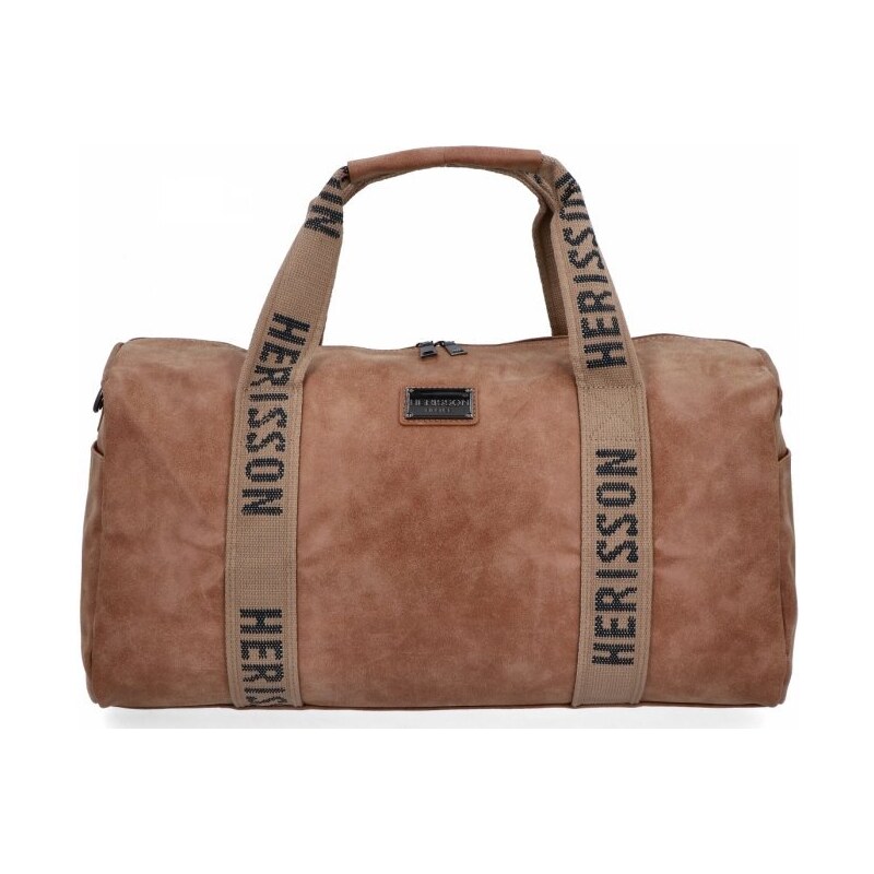 Dámská kabelka univerzálna Herisson hnedá HR2202A661 46595483