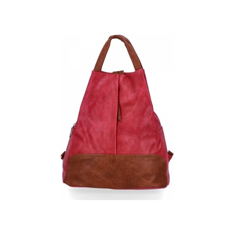 Dámská kabelka batôžtek Herisson fuchsiová HR1452B586 46595532