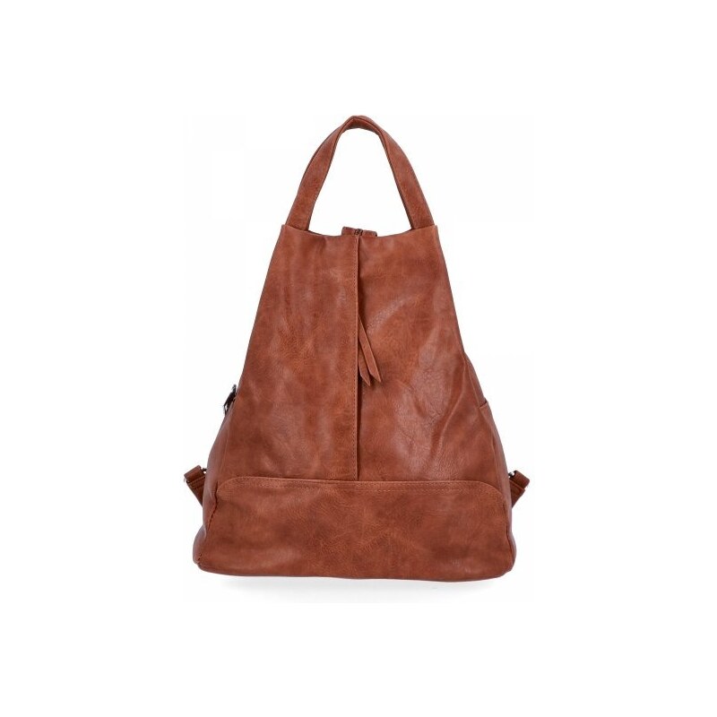 Dámská kabelka batôžtek Herisson ryšavá HR1452B586 46595531