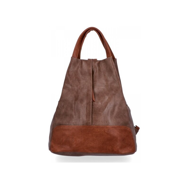 Dámská kabelka batôžtek Herisson zemitá HR1452B586 46595536