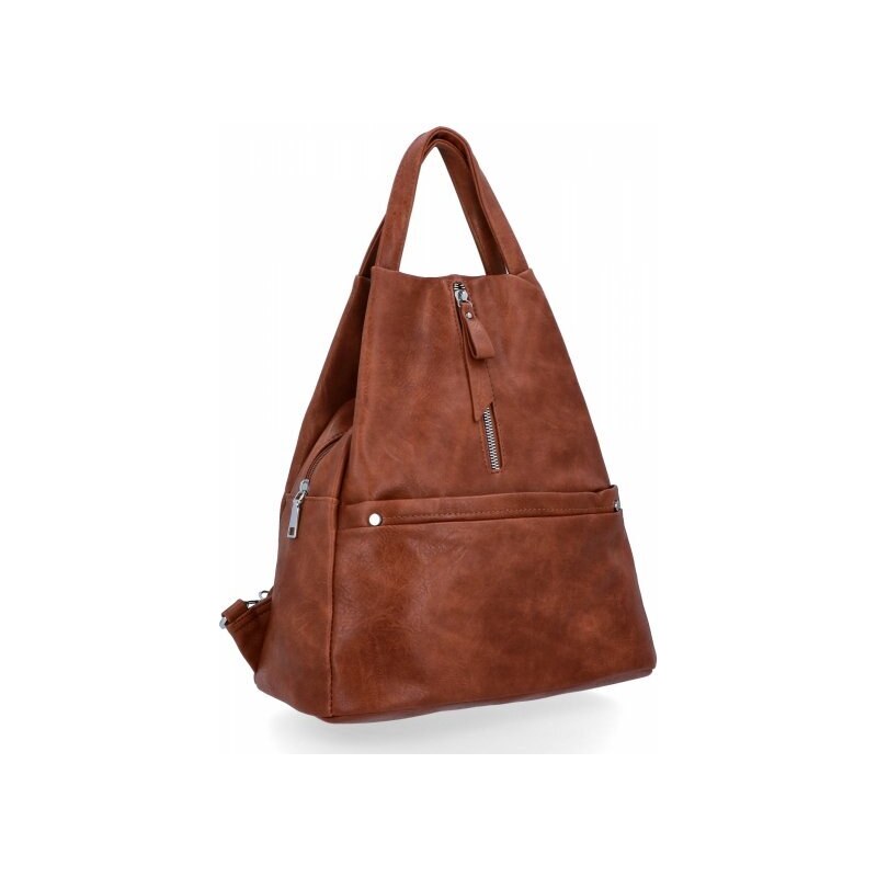 Dámská kabelka batôžtek Herisson ryšavá HR1452B587 46595528