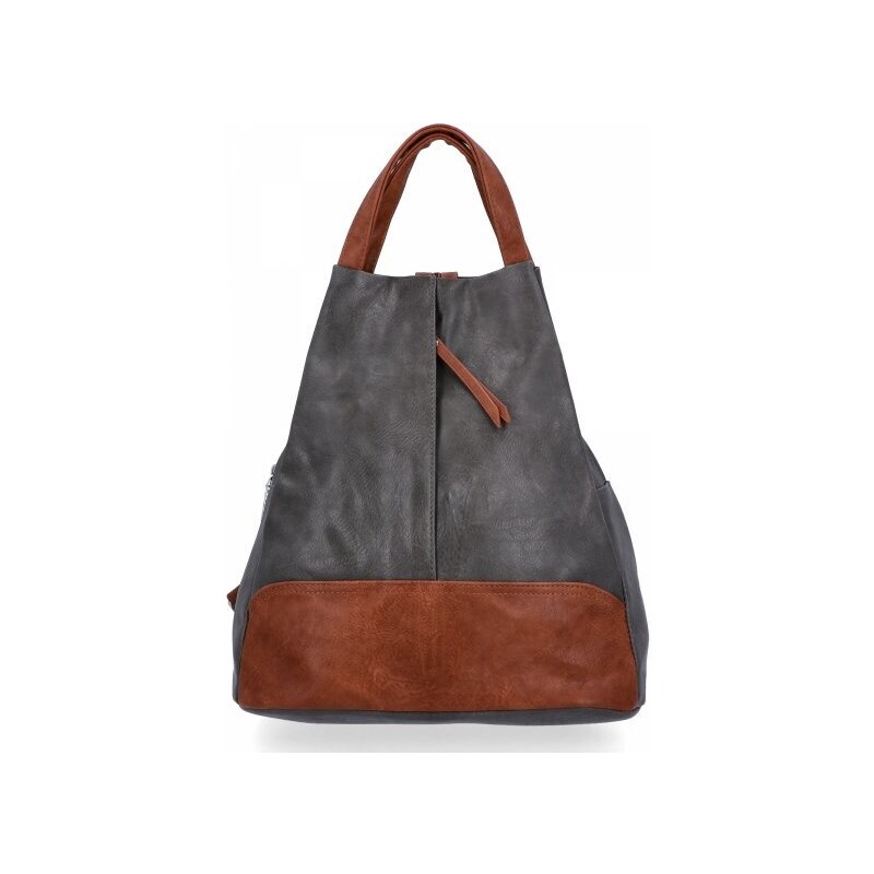 Dámská kabelka batôžtek Herisson šedá HR1452B586 46595539