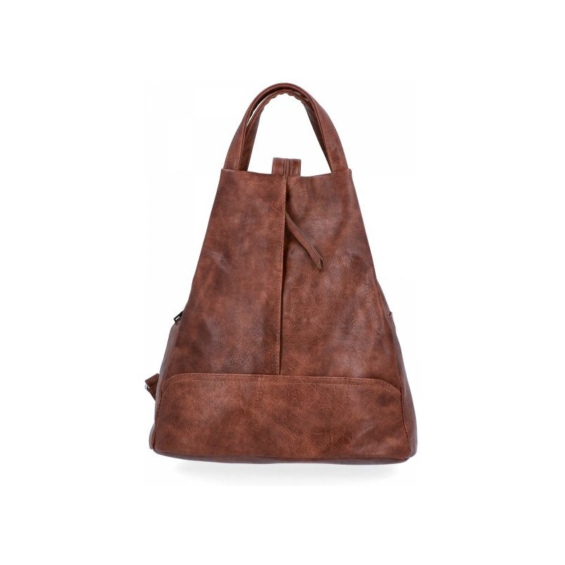 Dámská kabelka batôžtek Herisson hnedá HR1452B586 46595540