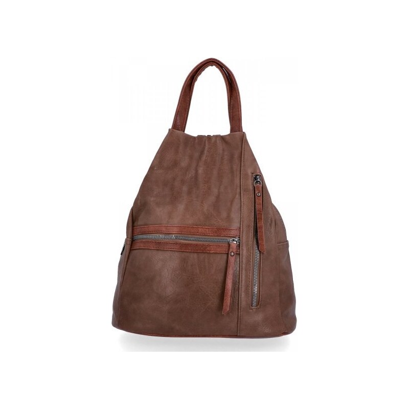 Dámská kabelka batôžtek Herisson zemitá 1502H302 46595547