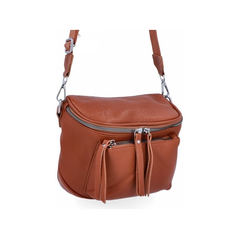 Dámská kabelka ľadvinka Herisson ryšavá 1202H2023-93 46595586