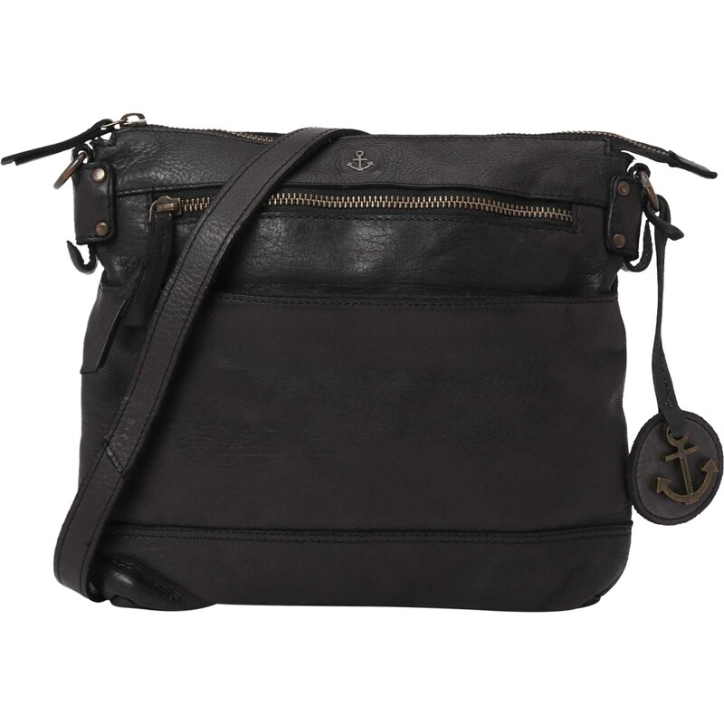 Harbour 2nd Taška cez rameno Isalie-2 antracitová 46648662