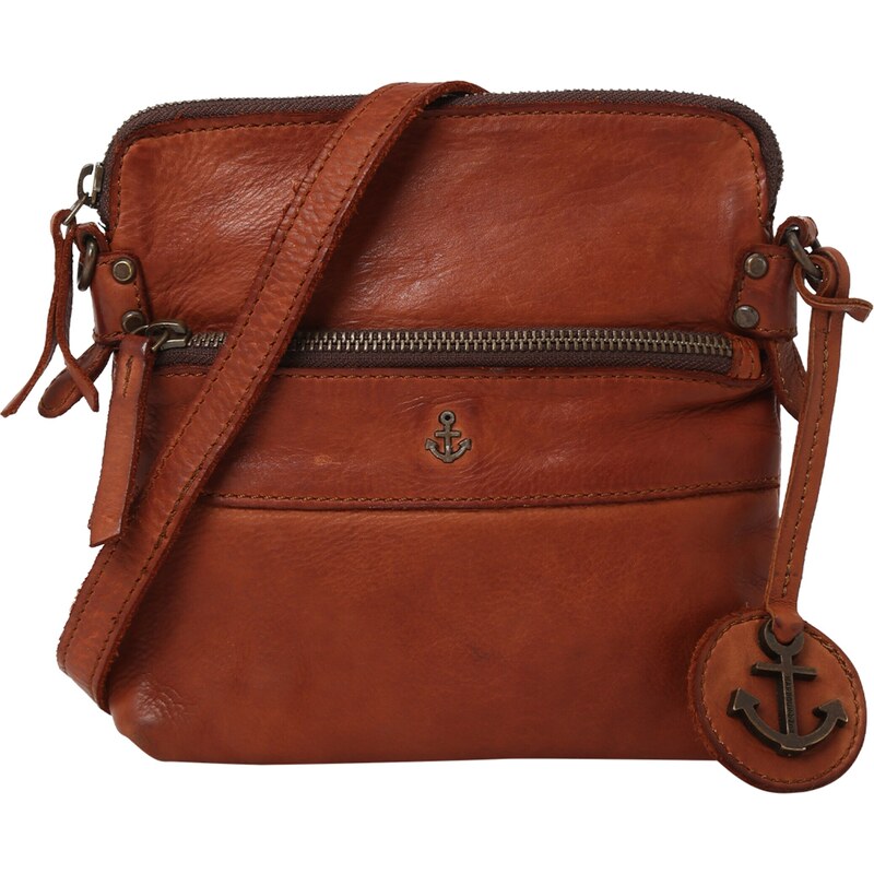 Harbour 2nd Taška cez rameno Taliza karamelová 46648685