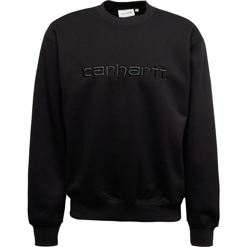 Carhartt WIP Mikina čierna 46603071
