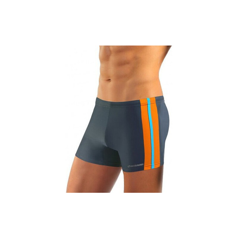 Plavky Sesto Senso art.382 3XL-4XL 43578105