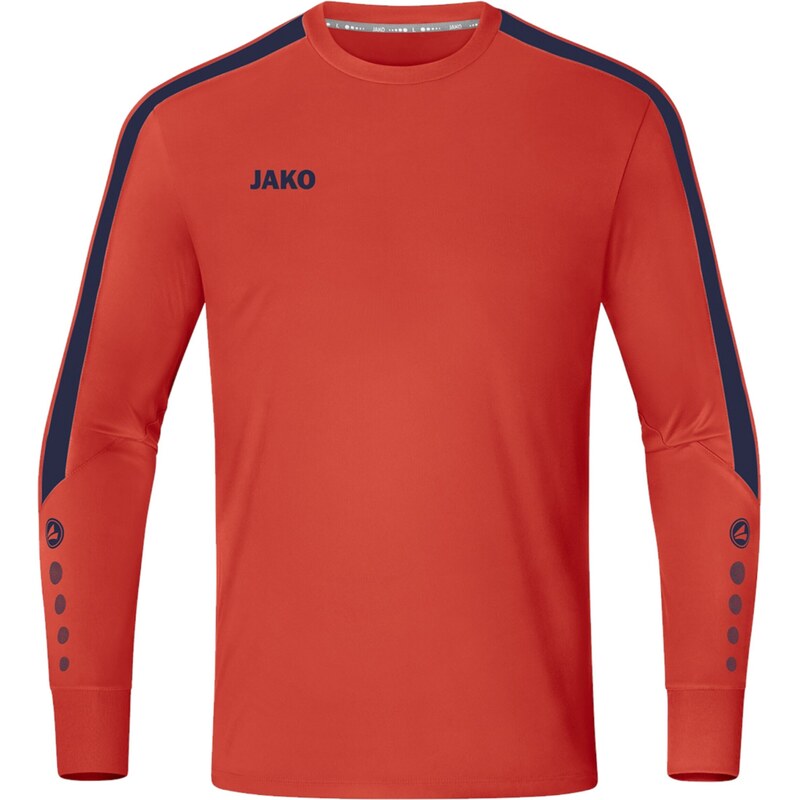 JAKO Dres Power tmavomodrá / červená 67728631