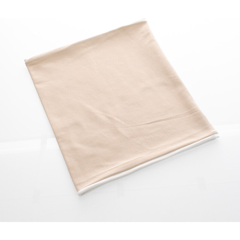 Elsie Detský nákrčník dvojfarebný béžový 56922165