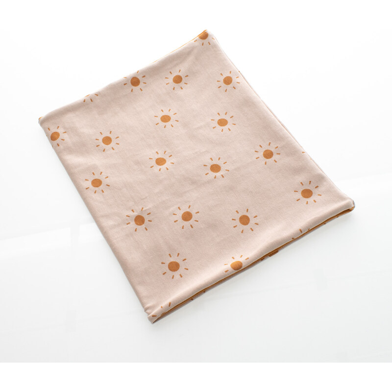 Elsie Detský nákrčník vzor slnko 56925467