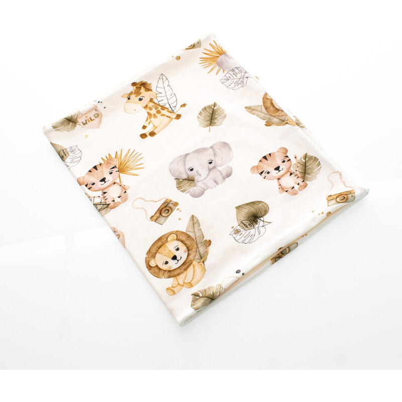 Elsie Detský nákrčník vzor Safari 56925466