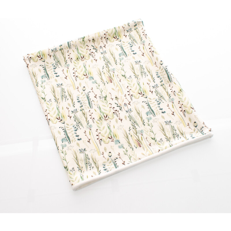 Elsie Detský nákrčník vzor poľné kvety 56925464