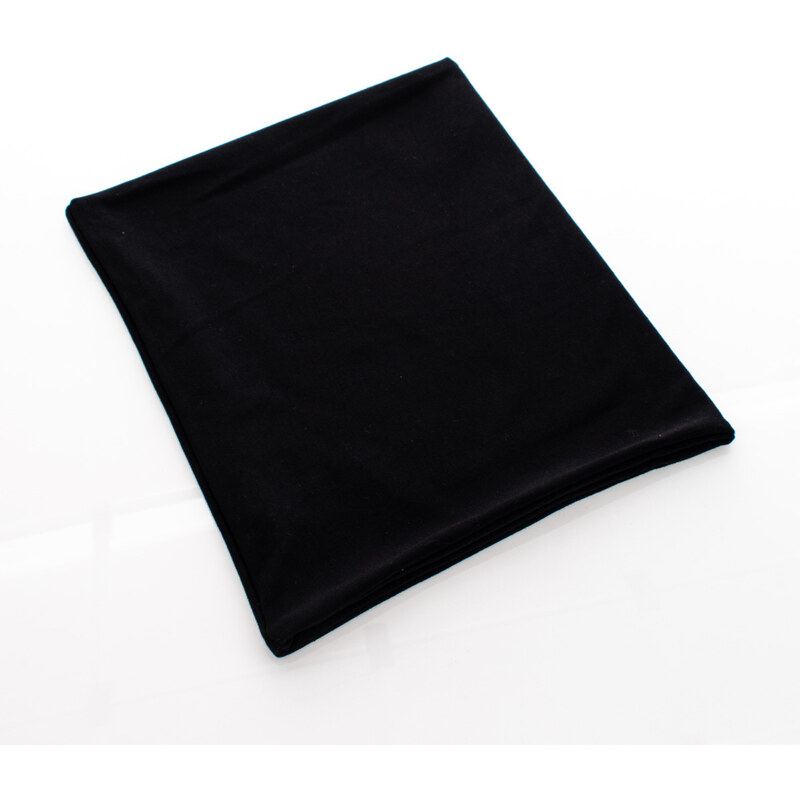 Elsie Detský nákrčník jednofarebný čierny 56922172