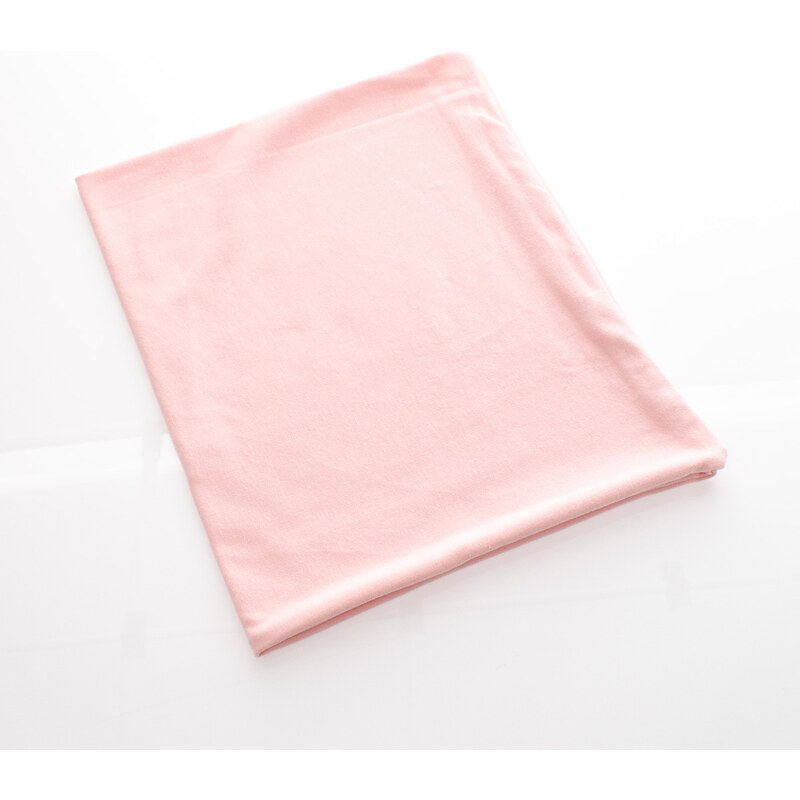 Elsie Detský nákrčník jednofarebný ružový 56922174