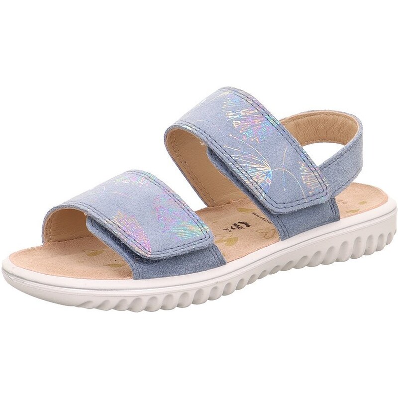 Detské sandále Superfit SPARKLE 1-009006-8000 modrá 46771706