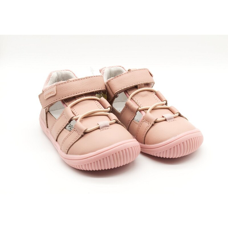 Protetika Barefoot Detské sandálky KENDY NUDE 46771782