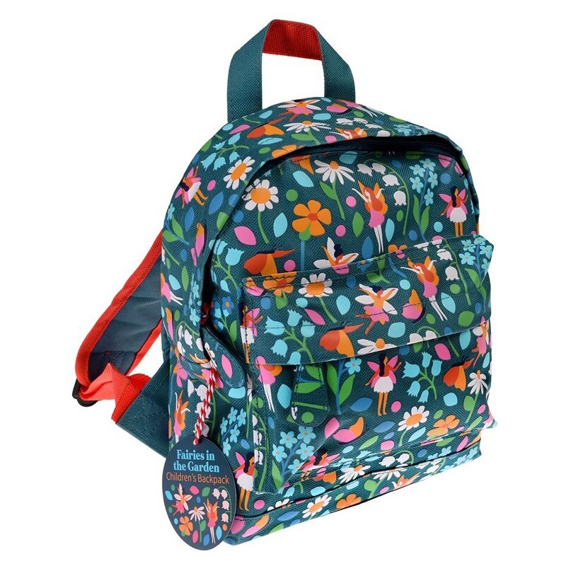 Detský batoh Rex London Fairies in the Garden / Víly v záhrade 46771889