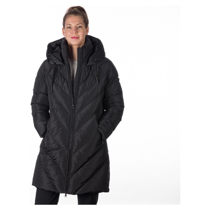 NORTHFINDER Women Jacket Dolores BLACK 67259215