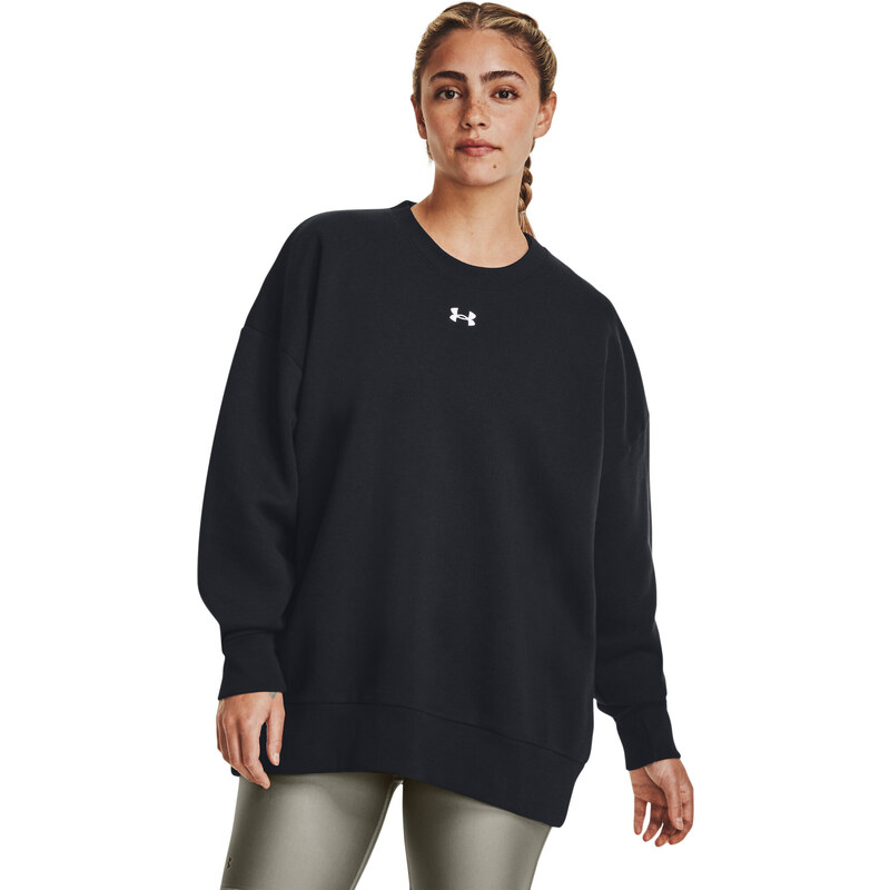 Womens oversized sweatshirt Under Armour Rival Fleece OS Crew 64783247