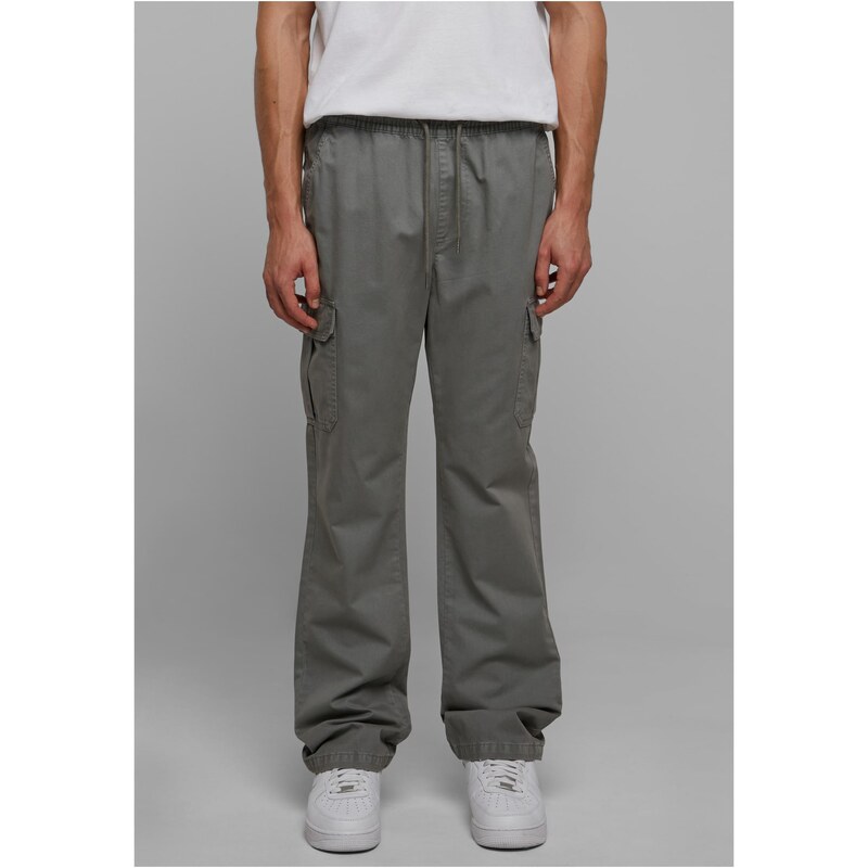 Urban Classics Cotton Cargo Pants Asphalt 50603637