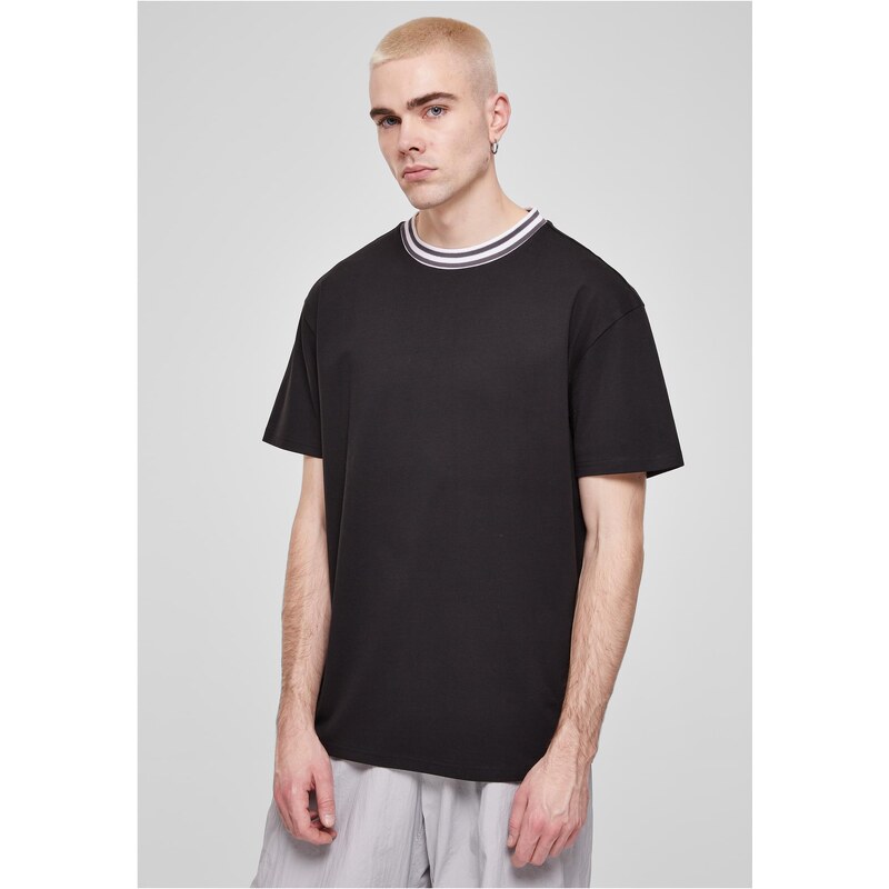 Urban Classics Black T-Shirt Kicker 50686166