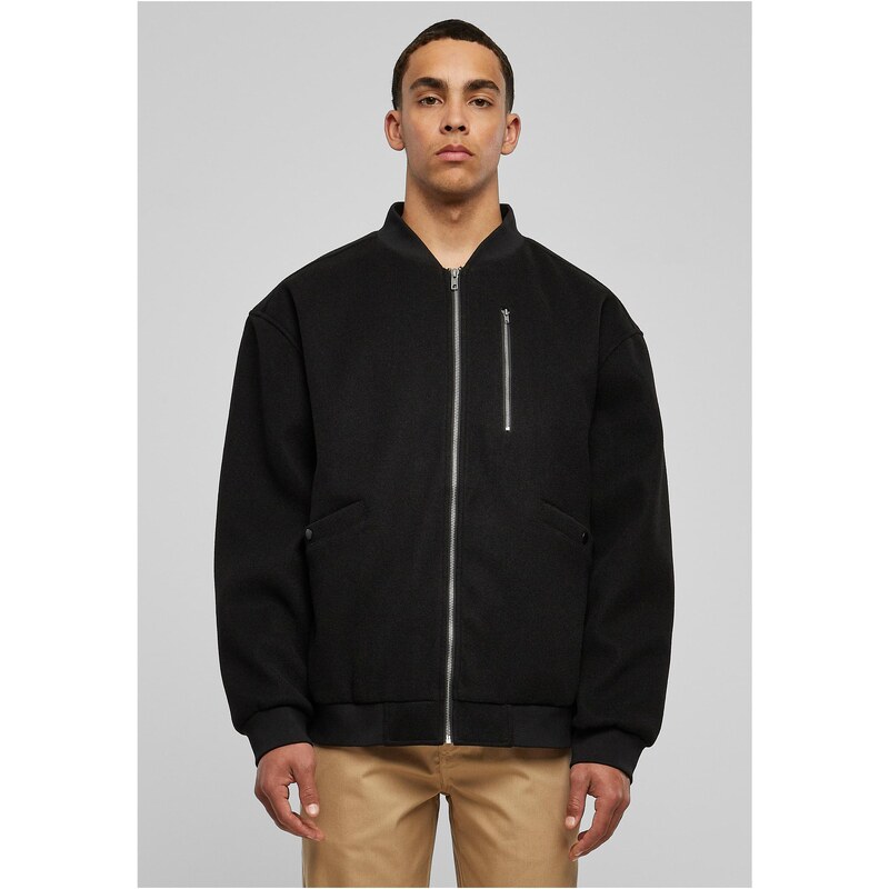 Urban Classics Bomber jacket Blouson black 50685380