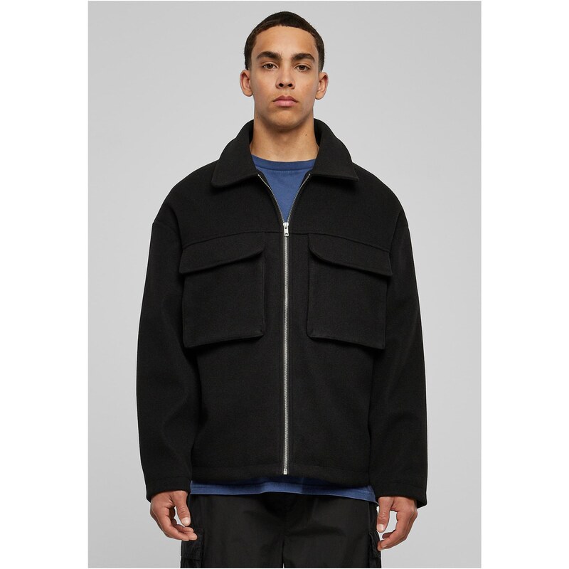 Urban Classics Large pocket blouson black 50646542