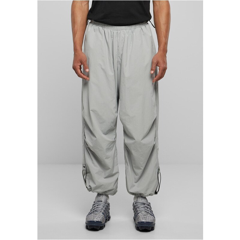 Urban Classics Nylon parachute pants made of light asphalt 50679081