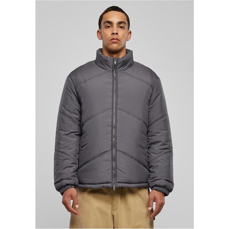 Mens Urban Classics Arrow Puffer Jacket 50685641